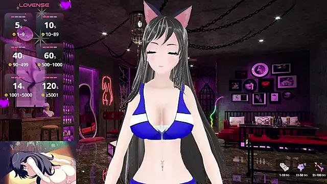 Entertain your itch for girls livestreamers with our collection of stunning models, skilled in the art of temptation and delight.
