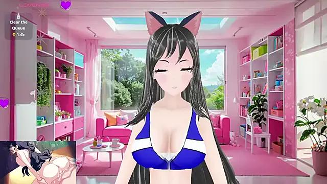 Entertain your itch for girls livestreamers with our collection of stunning models, skilled in the art of temptation and delight.