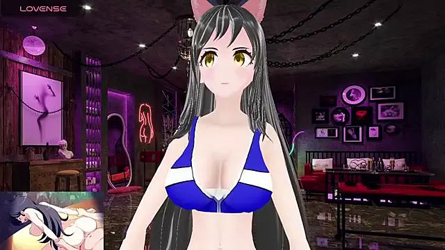 Entertain your itch for girls livestreamers with our collection of stunning models, skilled in the art of temptation and delight.