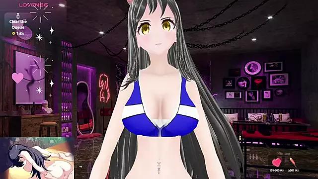 Entertain your itch for girls livestreamers with our collection of stunning models, skilled in the art of temptation and delight.