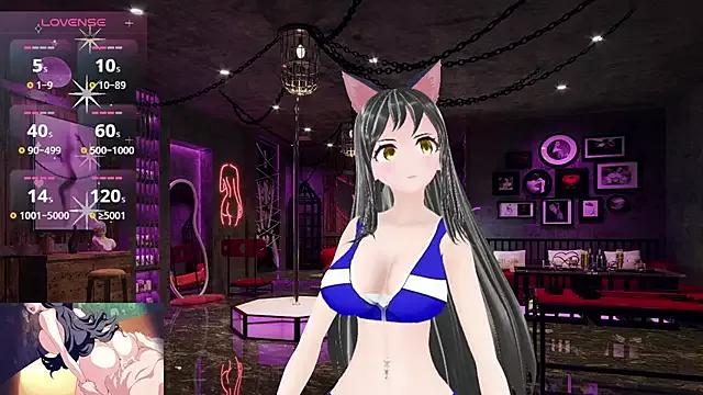 Entertain your itch for girls livestreamers with our collection of stunning models, skilled in the art of temptation and delight.