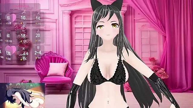 Entertain your itch for girls livestreamers with our collection of stunning models, skilled in the art of temptation and delight.