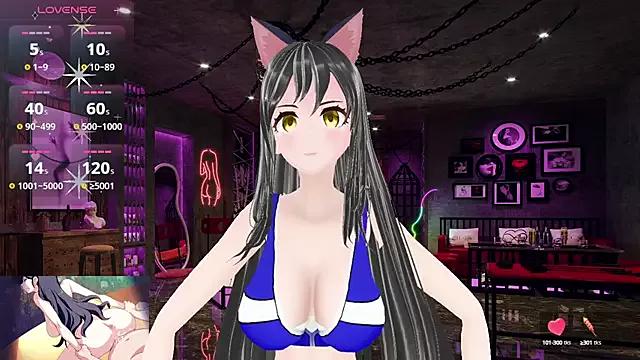 Entertain your itch for girls livestreamers with our collection of stunning models, skilled in the art of temptation and delight.
