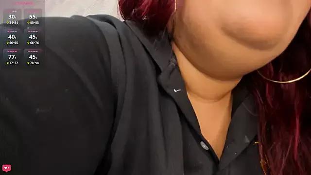 Kimmie_kaboom_x from StripChat is Freechat