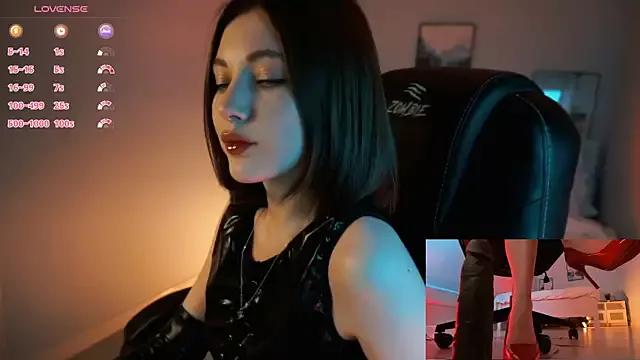 Entertain your itch for girls livestreamers with our collection of stunning models, skilled in the art of temptation and delight.
