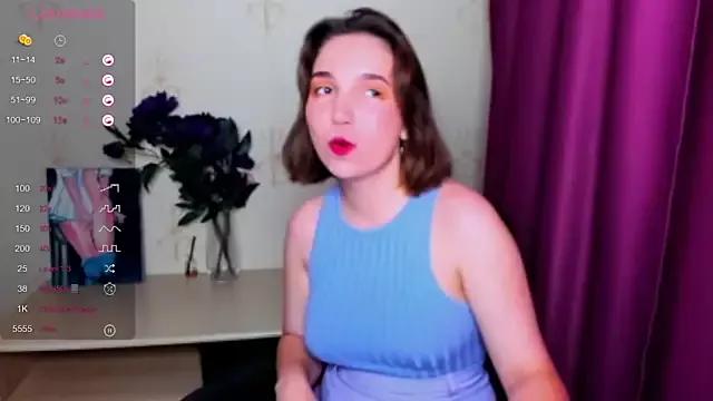 Entertain your itch for girls livestreamers with our collection of stunning models, skilled in the art of temptation and delight.