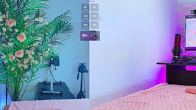Entertain your itch for girls livestreamers with our collection of stunning models, skilled in the art of temptation and delight.