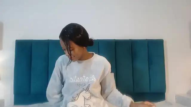 KinkyCutie1 from StripChat is Freechat