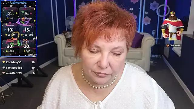 Kira_Kenett from StripChat is Freechat