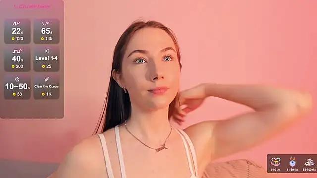 Entertain your itch for girls livestreamers with our collection of stunning models, skilled in the art of temptation and delight.
