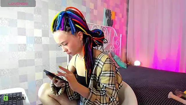 Entertain your itch for girls livestreamers with our collection of stunning models, skilled in the art of temptation and delight.