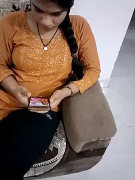 Kiran262 from StripChat is Freechat