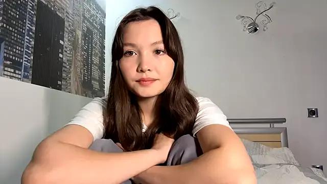 KiraVelvet from StripChat is Freechat