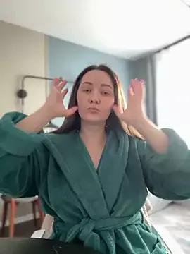 Kiss_My_Body from StripChat is Freechat
