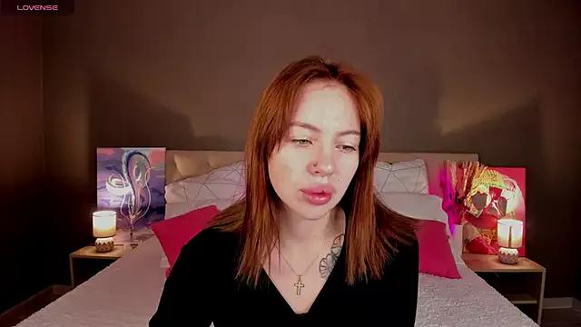Kissi_Katyy from StripChat is Freechat