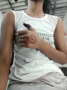 Kissu-Jaan from StripChat is Freechat