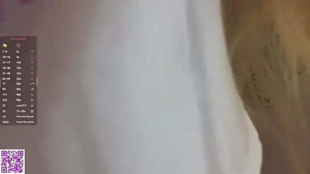 KissyCloud from StripChat is Freechat