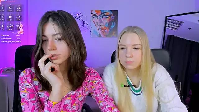 Entertain your itch for girls livestreamers with our collection of stunning models, skilled in the art of temptation and delight.