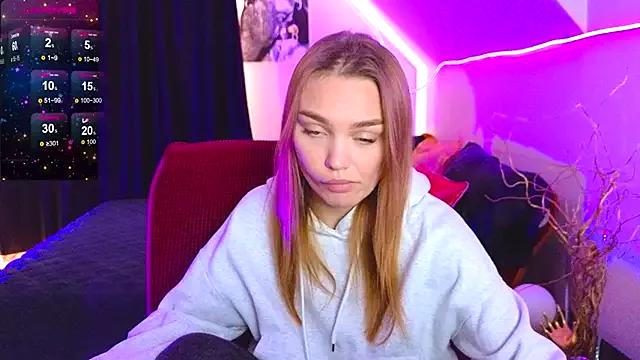 Entertain your itch for girls livestreamers with our collection of stunning models, skilled in the art of temptation and delight.