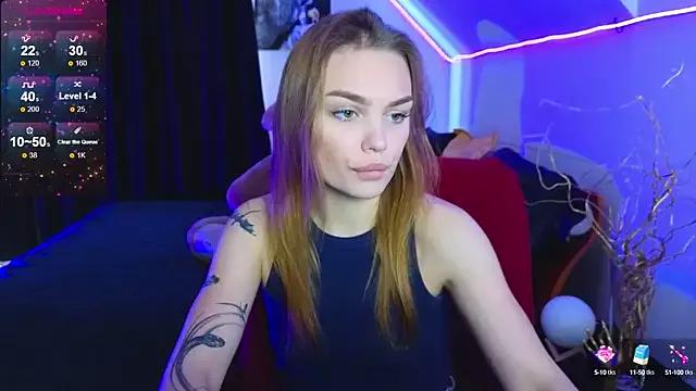 Entertain your itch for girls livestreamers with our collection of stunning models, skilled in the art of temptation and delight.