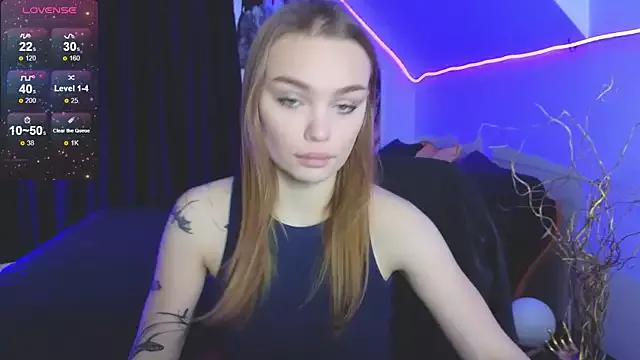 Entertain your itch for girls livestreamers with our collection of stunning models, skilled in the art of temptation and delight.