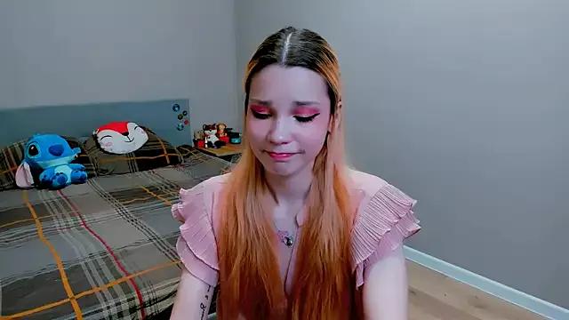 Kitten_Alissa from StripChat is Freechat