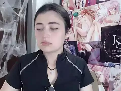 KittenMiss_ from StripChat is Freechat