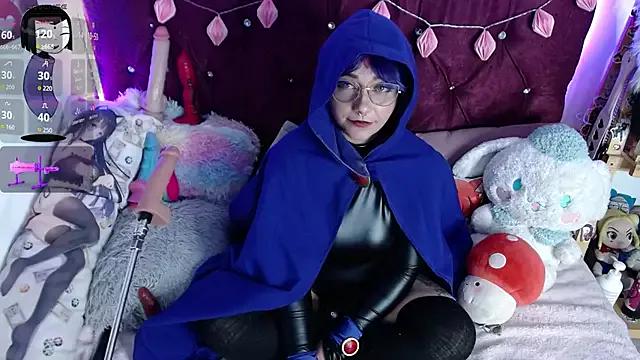 Kitty-Kat_ from StripChat is Freechat