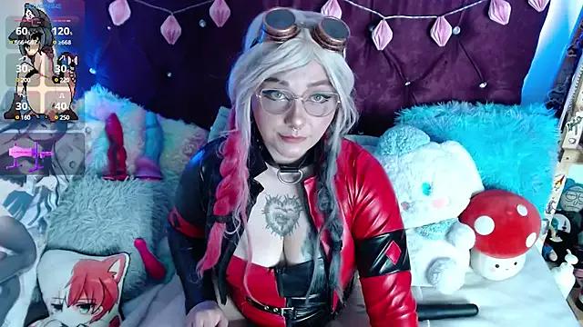 Entertain your itch for girls livestreamers with our collection of stunning models, skilled in the art of temptation and delight.