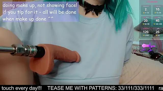 Entertain your itch for girls livestreamers with our collection of stunning models, skilled in the art of temptation and delight.