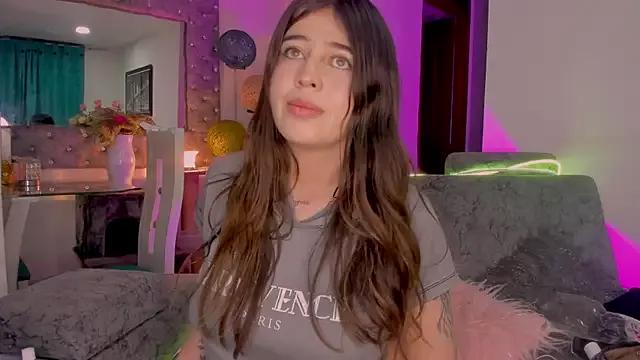 Kitty_bad1 from StripChat is Freechat