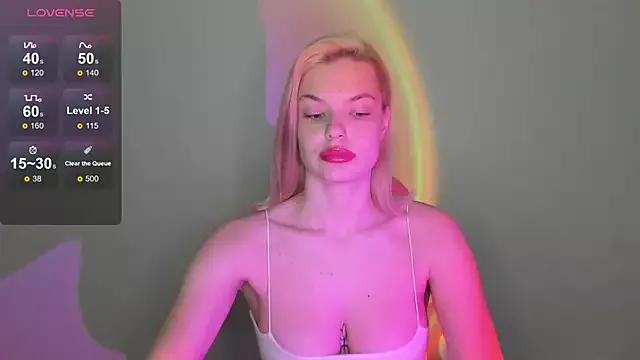 Entertain your itch for girls livestreamers with our collection of stunning models, skilled in the art of temptation and delight.