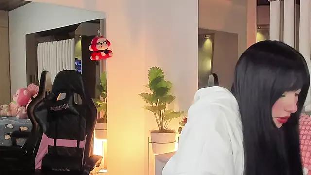 Entertain your itch for girls livestreamers with our collection of stunning models, skilled in the art of temptation and delight.