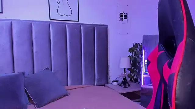 Entertain your itch for girls livestreamers with our collection of stunning models, skilled in the art of temptation and delight.