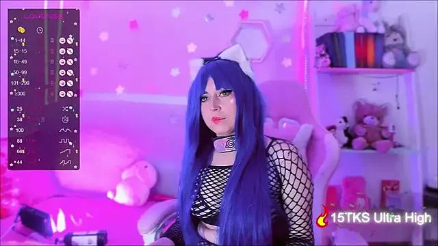 Entertain your itch for girls livestreamers with our collection of stunning models, skilled in the art of temptation and delight.