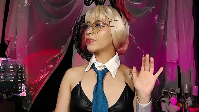Entertain your itch for girls livestreamers with our collection of stunning models, skilled in the art of temptation and delight.