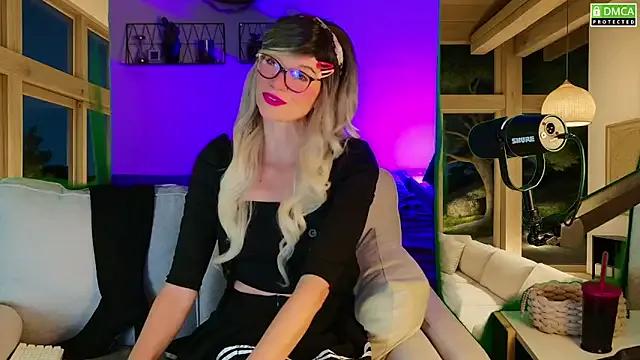 Entertain your itch for girls livestreamers with our collection of stunning models, skilled in the art of temptation and delight.
