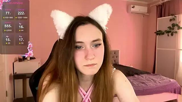 Entertain your itch for girls livestreamers with our collection of stunning models, skilled in the art of temptation and delight.