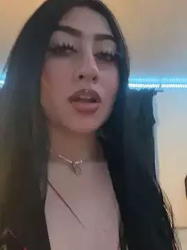 KittyRous from StripChat is Freechat