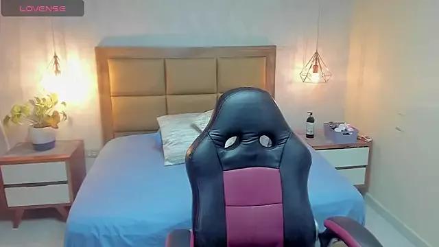 Entertain your itch for girls livestreamers with our collection of stunning models, skilled in the art of temptation and delight.