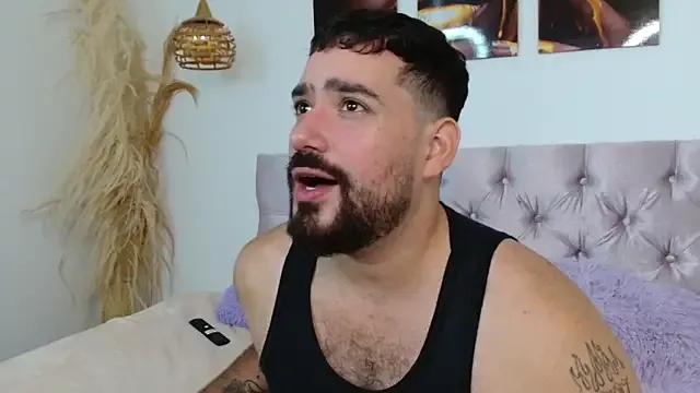 klauss_becker from StripChat is Freechat