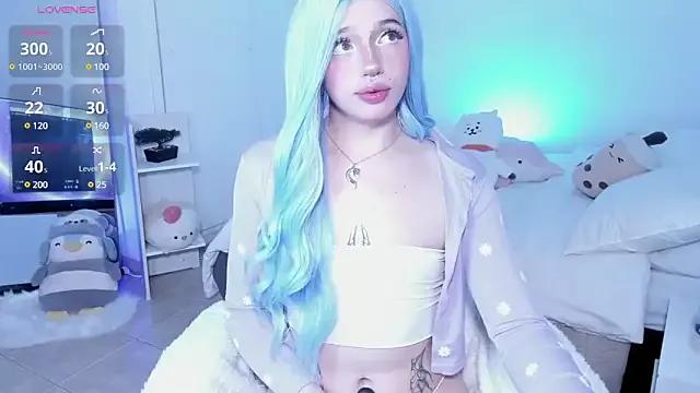 Entertain your itch for girls livestreamers with our collection of stunning models, skilled in the art of temptation and delight.