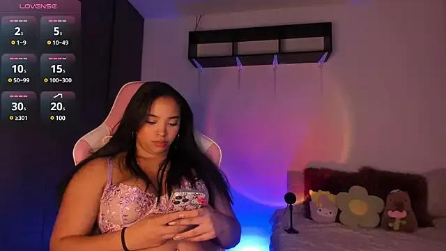 Entertain your itch for girls livestreamers with our collection of stunning models, skilled in the art of temptation and delight.