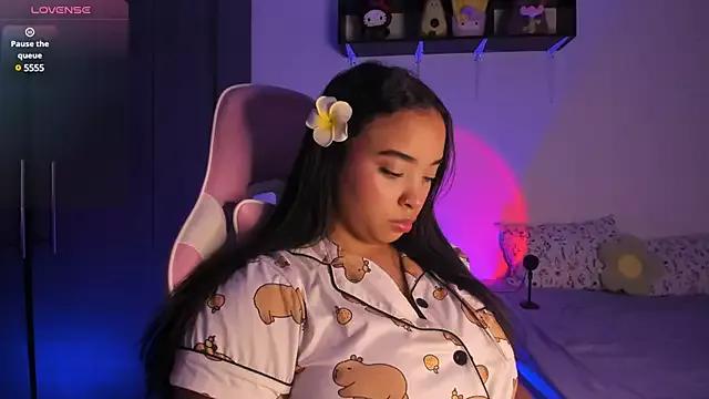Entertain your itch for girls livestreamers with our collection of stunning models, skilled in the art of temptation and delight.