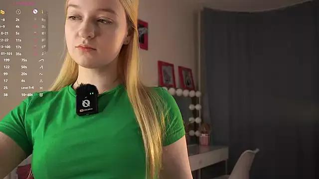 Entertain your itch for girls livestreamers with our collection of stunning models, skilled in the art of temptation and delight.