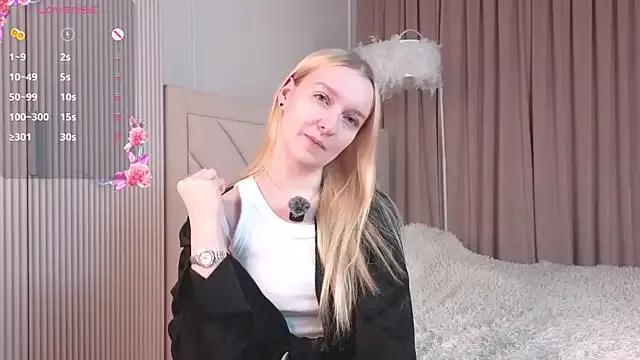 KrishnaSimmons from StripChat is Freechat