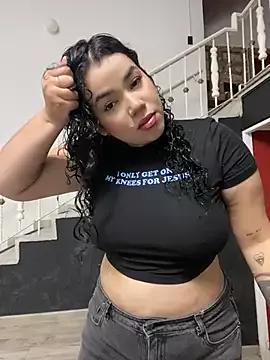 krisstenSantos from StripChat is Freechat