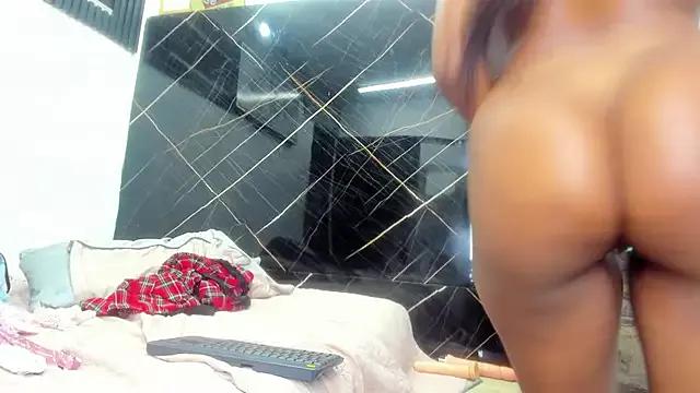 Kristel_05 from StripChat is Freechat
