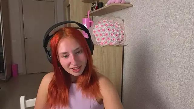Entertain your itch for girls livestreamers with our collection of stunning models, skilled in the art of temptation and delight.