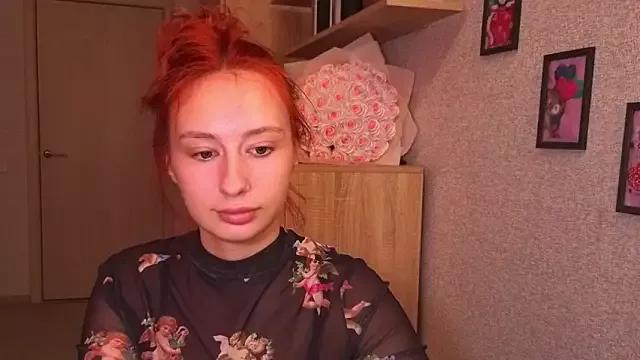 Photos of kristi_ginger from StripChat is Freechat